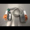 PHILIPS HeartStart MRX External Hard Paddles Defibrillator