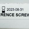 DEPUY MITEK REF 231831 MILAGRO  ADVANCE INTERFERENCE SCREW Absorbable - TCP/PLGA, 7 X 30mm, EXP 2023/08