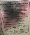 DEL MEDICAL Universal CMP200 X-Ray Generator