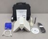 BEAMMED Sunlight MiniOmni Portable Bone Densitometer Sonometer W/ Case - 203644 Bone Densitometer