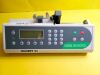 SMITHS MEDICAL GRASEBY SYRINGE PUMP 3400 IV Poles