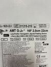 AMT GJ-1620-22-I Low-Profile Transgastric-Jejunal Feeding Device J Port is Mini ONE & MIC-KEY Feedset Compatible