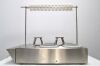 EPPENDORF DASGIP Eppendorf DASGIP Parallel Bioreactor System for Microbial Applications, max. 250 sL/h Gassing, 4-fold system with Bioblock