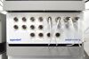 EPPENDORF DASGIP Eppendorf DASGIP Parallel Bioreactor System for Microbial Applications, max. 250 sL/h Gassing, 4-fold system with Bioblock