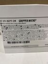 SMITHS MEDICAL Deltec Gripper Micro 21-3271-24 Blunt Cannula, Non-Coring Safety Needle, Bx/12