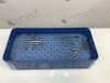 KARL STORZ 39351J- STERILIZATION TRAY  LAPAROSCOPIC INSTRUMENTS