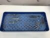 KARL STORZ 39351J- STERILIZATION TRAY  LAPAROSCOPIC INSTRUMENTS