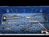 KARL STORZ 39351J- STERILIZATION TRAY  LAPAROSCOPIC INSTRUMENTS @