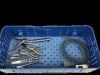 KARL STORZ 39351J- STERILIZATION TRAY  LAPAROSCOPIC INSTRUMENTS @