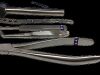KARL STORZ 39351J- STERILIZATION TRAY  LAPAROSCOPIC INSTRUMENTS @