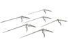 V. MUELLER -11"-Spine-Kerrison-Rongeur-Set 11" Spine Kerrison Rongeur Set