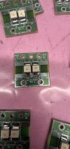 GE 46-321025P1 Porcelain Multilayer High Rf power Capacitor MRI Scanner
