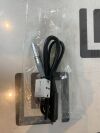 IMPACT INSTRUMENTATION New Impact 754 754M Uni-Vent Eagle 12V DC Charging Cable 703-0754-03 12 VDC Power Cable Ventilator