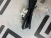 IMPACT INSTRUMENTATION New Impact 754 754M Uni-Vent Eagle 12V DC Charging Cable 703-0754-03 12 VDC Power Cable Ventilator