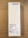 MAQUET M002020952180 Hemashield Gold Knitted Microvel Double Velour Vascular Graft 18mm x 30cm (X)