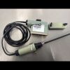 BK MEDICAL 8666-RF 4-Way Laparoscopic Ultrasound Transducer Probe