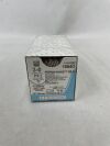 ETHICON 1684G PERMA-HAND Silk Suture, Non-Absorbable, Precision Point - Reverse Cutting, PS-1 24mm 3/8 Circle, Black Braided, 18" ˜ 45cm, Siz
