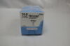 ETHICON 2794G Prolene Non-Absorbable Monofilament Polypropylene Suture, Size 10-0, 5 in. Length, BV100-4 Needle