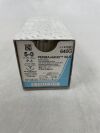 ETHICON 640G Perma-Hand Non-Absorbable Braided Silk Suture, Size 5-0, 18 in. Length, P-3 Needle