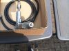 ZIMMER Pnumatic drill with hose Drill