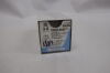 ETHICON 8665G Prolene Non-Absorbable Monofilament Polypropylene Suture, Size 3-0, 18 in. Length, FS-2 Needle