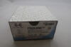 ETHICON 8726H Prolene Non-Absorbable Monofilament Polypropylene Suture, Size 6-0, 24 in. Length, C-1 Needle