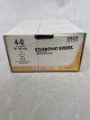 ETHICON D9430 Ethibond Excel Non-Absorbable Braided Coated Polyester Suture, Size 4-0, 24 in. Length, 7 x 3 x 1.5 mm, TF Needle.