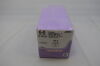 ETHICON J499G Coated Vicryl Absorbable Braided Polyglactin 910 Suture, Size 6-0, 18 in. Length, PS-3 Needle