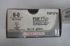 ETHICON PDP127H PDS Plus Absorbable Monofilament Suture, Size 6-0, 30 in. Length, C-1 Needle