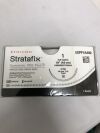 ETHICON SXPP1A400 Stratafix Symmetric PDS Plus Absorbable Monofilament Suture, Size 1, 18in Length, CTX Needle