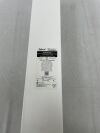 FABCO 37002010 Endostik Endoscopic Sponge, Kittner Tip, X-Ray Detectable, 5 mm Stick, Sewn Cotton