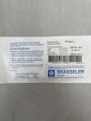 BRASSELER KM3-111 Small Bone Blade, Oscillating & Sagittal, 25 x 9mm