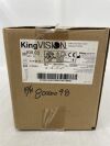 KING SYSTEMS KVL03 Video Laryngoscope Standard Blade, #3
