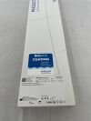 MAQUET BEQ-PAS 1715-USA HLS cannula, 17f OD, 3/8 connector with LL, Insertion length 15cm,with Bioline Coating