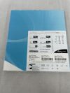NATEC MEDICAL PC054.00-200US Ebony 0.014" PTA OTW Catheter, 4.00 x 200mm/ Shaft length 150cm