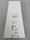 SMITH & NEPHEW 72200683 Dyonics Eflex Monopolar Ablation Probe with Integrated Cable, Black