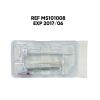 ETHICON REF MS101008 Mini Step Auto Suture Dilator and Cannula, 7 mm- 8 mm, EXP 2017/06