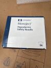 COVIDIEN 1182115 Monoject Hypodermic Safety Needle