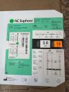 MEDTRONIC NCEUP3015X NC Euphora NonCompliant Balloon Dilatation Catheter