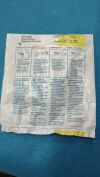 TYCO Kendall T.E.D. Latex Free Anti-Embolism Stocking Ref: 7339