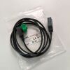 PHILIPS  989803197111 M3508A  Defibrillator Pads Adapter Cable 989803197111 M3508A  Defibrillator