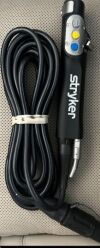 STRYKER 0375704500 STRYKER FORMULA CORE SHAVER W/BUTTON CONTROLS