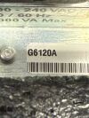 AGILENT 6120A Mass Spectrometer