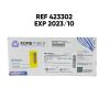 MTF REF 423302  Kore Fiber Strip 2.5cm x 5cm , EXP 2023/10