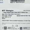 MTF REF 423302  Kore Fiber Strip 2.5cm x 5cm , EXP 2023/10