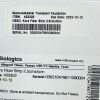 MTF REF 423302  Kore Fiber Strip 2.5cm x 5cm , EXP 2023/10