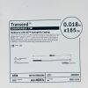 BOSTON SCIENTIFIC REF 46813 Transend SHAPEABLE TIP Guidewire with ICE Hydrophilic Coating, 0.018in X 165cm, EXP 2020/12