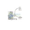 GE OEC GE/OEC 9800Plus - Upgraded Monitors C-Arm
