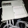 PHILIPS Portable 50 IP Maternal Fetal Patient Monitor c/w toco US ECG sensors Fetal Monitor