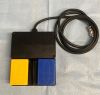 VALLEYLAB SurgiStat II E6008 Monopolar Footswitch